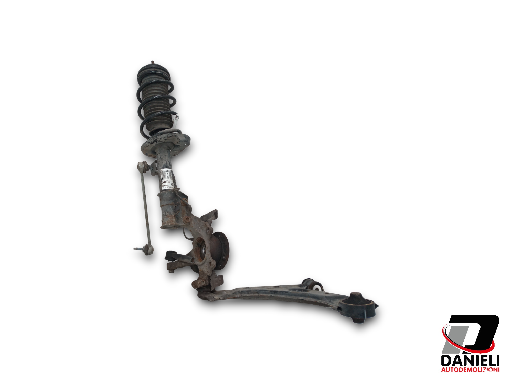 Cuscinetto Ammortizzatore Anteriore Per Mercedes Classe C W204 2007-2014 - Sinistro/destro, Ricambio #2043201273